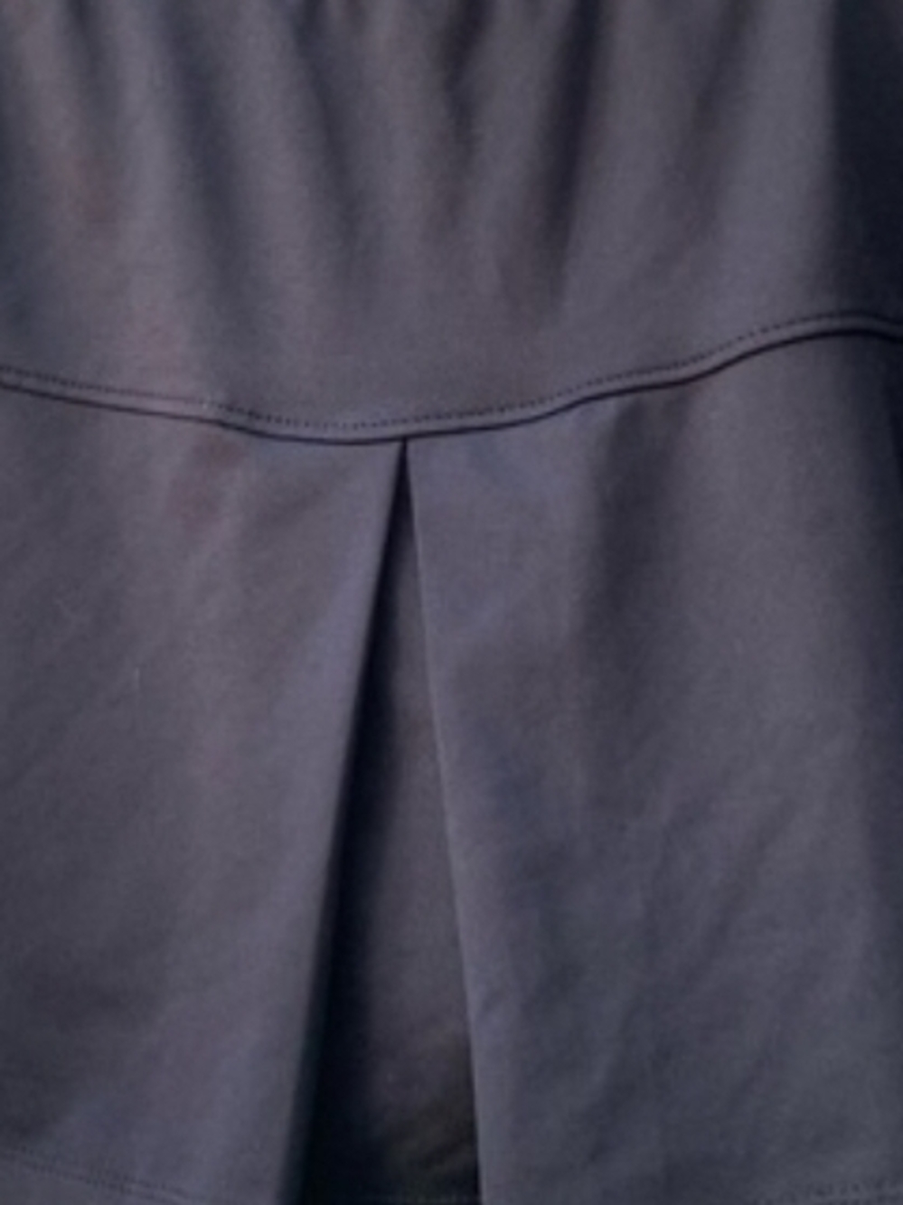 Aspire Black A-Line Mini Skort Womens Size Small - Picture 6 of 7